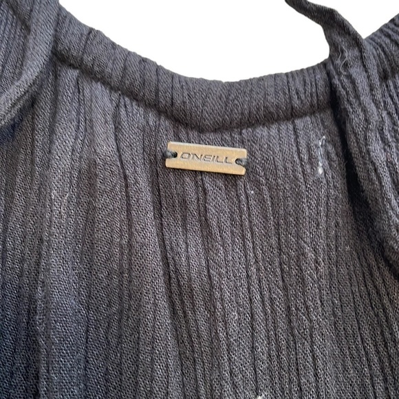 𝅺O’Neill Swimsuit Cover Up Romper - Size XS - Picture 7 of 13